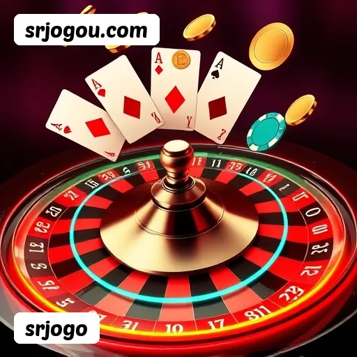Principais provedores de slots da srjogo - NetEnt, Pragmatic Play, Play'n GO