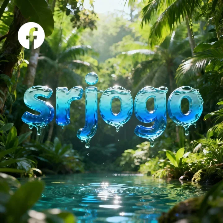 Página oficial da srjogo no Facebook